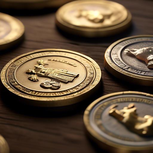 Challenge Coins for Historical Events