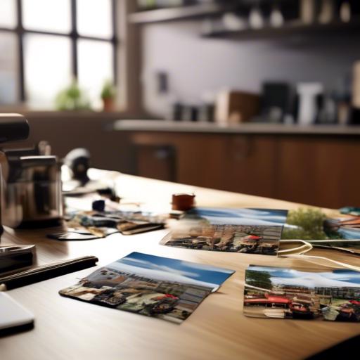 Photo Magnets: Production Techniques