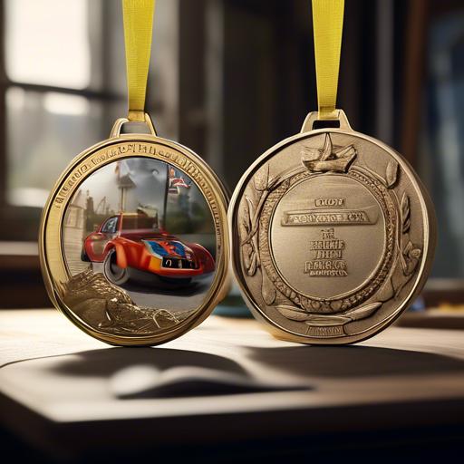 The Art of Dual-Sided Medal Design