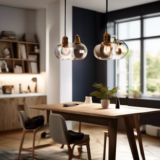 Choosing the Right Pendant Lights for Your Space