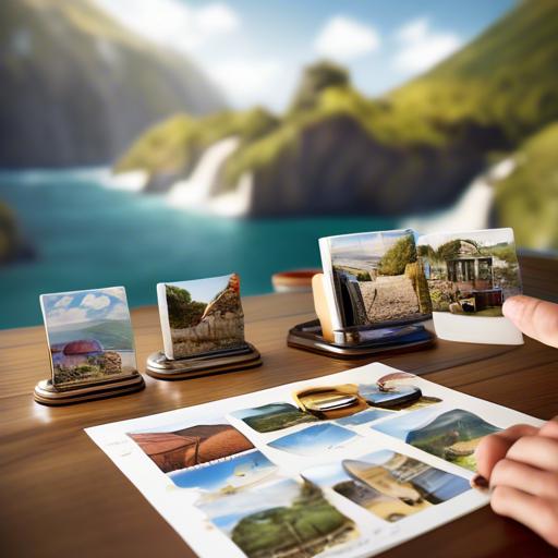 The Art of Collecting Travel Magnets