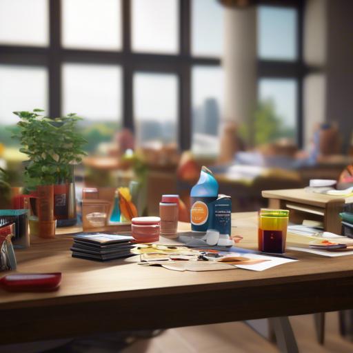 How to Create Custom Items for Charity Events