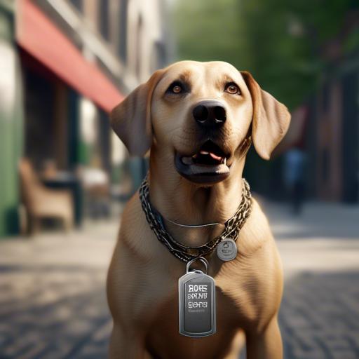 Choosing the Right Dog tag