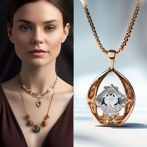 The Artistry Behind Choosing a necklace Pendant