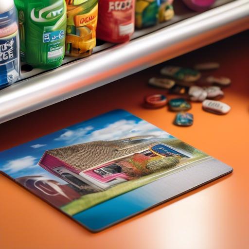 Creative Ways to Display Fridge Magnets