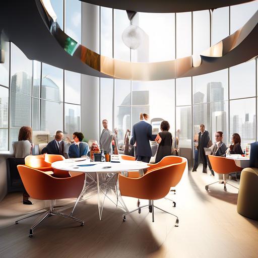 Corporate Event Magnet Design