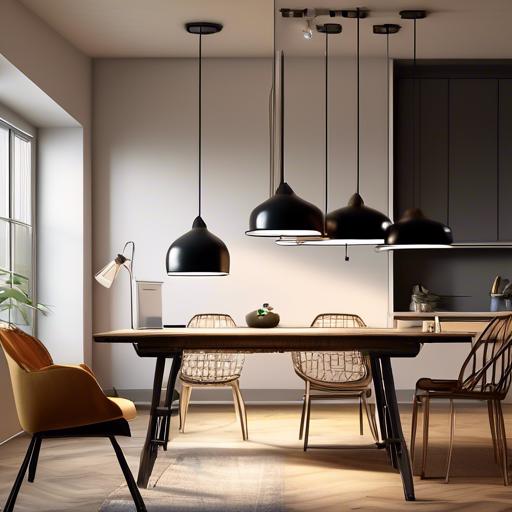 how to wire a pendant light