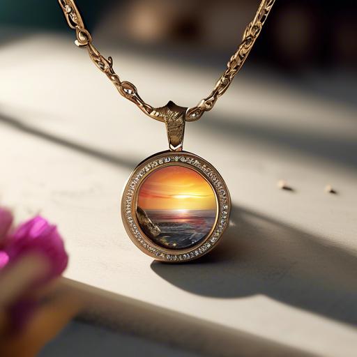 Choosing the right materials for your pendant necklace