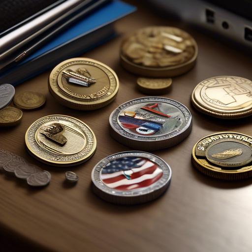The Complete Guide to Challenge Coin Materials