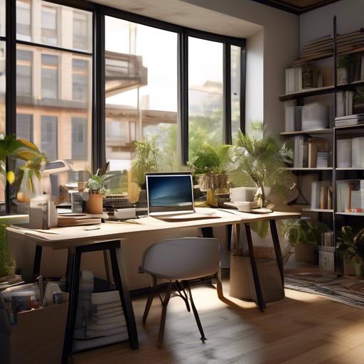 Prepare the workspace before starting the installation