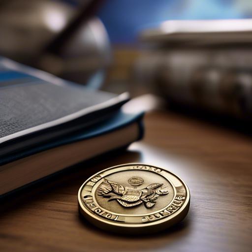 Challenge Coins for Educational Institutions