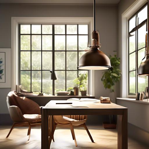 Choosing the Right Location for Your Pendant Light