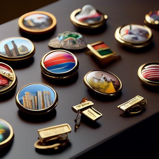 The Art of Collecting Lapel Pins