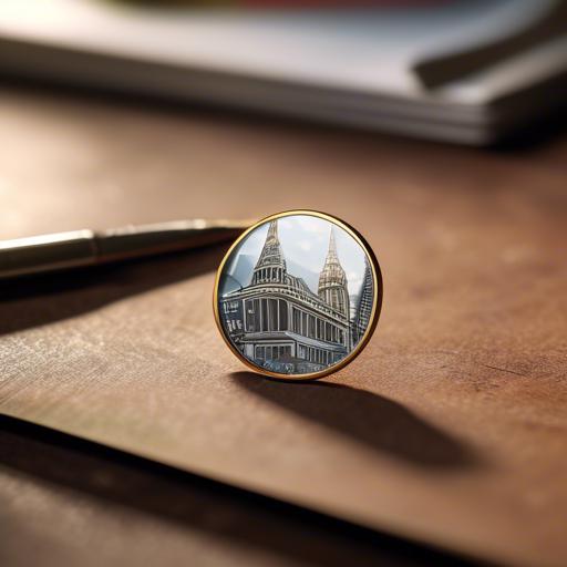 Size Guidelines for Effective Lapel Pin Design