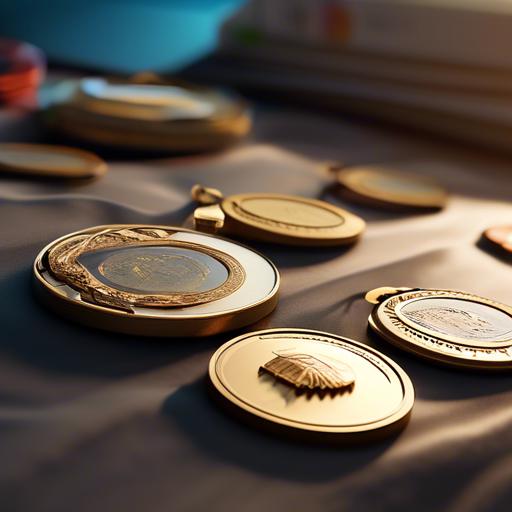 The Future of Custom Medals: Technology and Trends