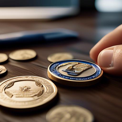 Challenge Coins for Non-Profit Organizations