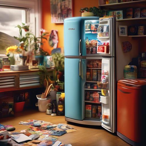 The Psychology of Souvenir Fridge Magnets