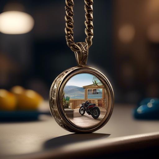 Finding the Perfect Pendant for Guys