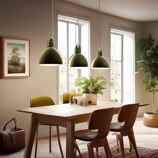 how to hang a plug in pendant light