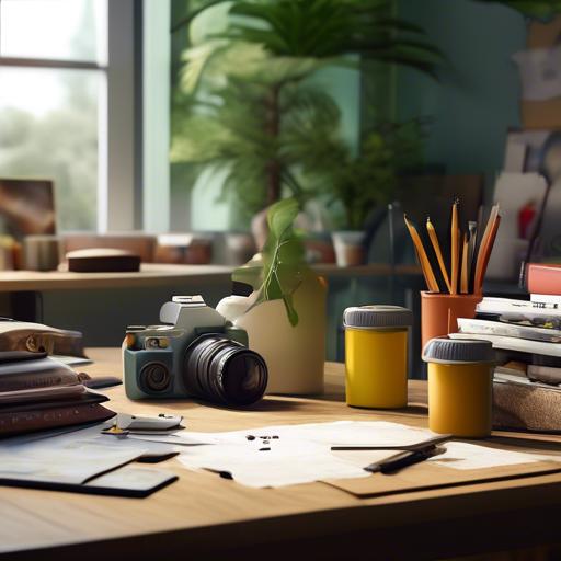 How to Design Items for Environmental Causes