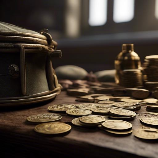 The Significance of Coins in Military History