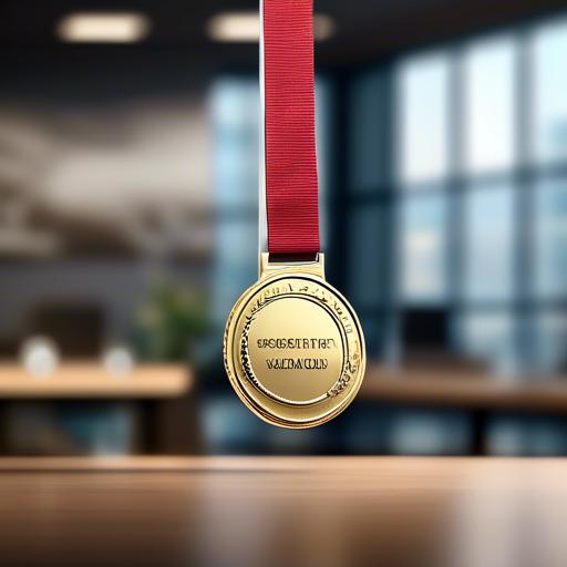Corporate Award Medal Best Practices