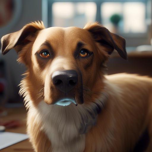 Identifying a Skin Tag on Your Dog's Eye