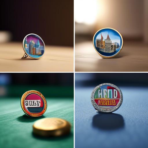 How to Make Lapel Pins for Fundraising Events