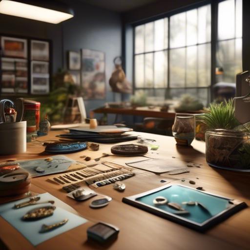 Exploring the Evolution of Pin Trading Designs