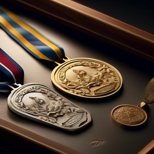The Art of Engraving Custom Medals for Special Occasions