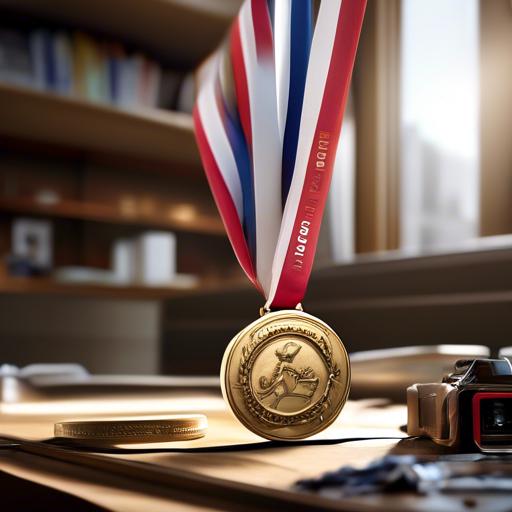 How to Design Medals for Artistic Competitions