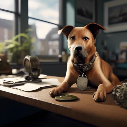 what info to put on dog tag