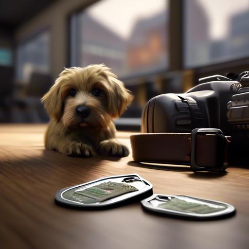 where to Find Unique and Customized dog Tags