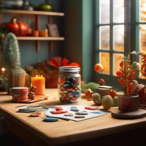 How to Design Magnets for Seasonal Themes