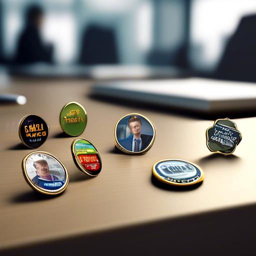 The Evolution of Lapel Pins in the Workplace