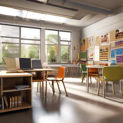 How to Create Items for Educational Institutions