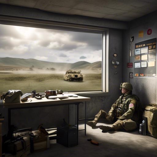 what to put on dog tags military