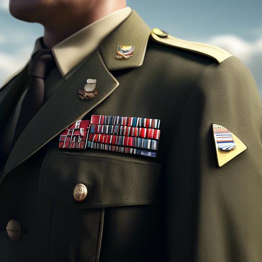 The History of Lapel Pins in Military Culture