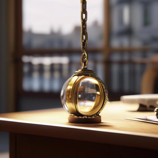 what is a pendant bail