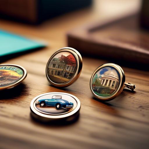 The Evolution of Lapel Pin Design Through Decades
