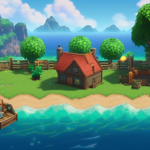 How to Obtain the Mermaid Pendant in Stardew Valley