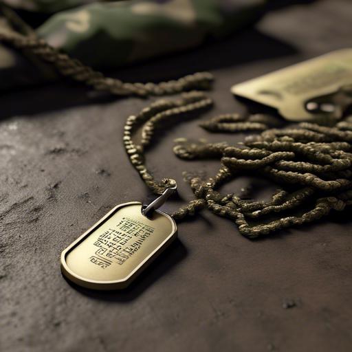Overview of Military Dog Tags