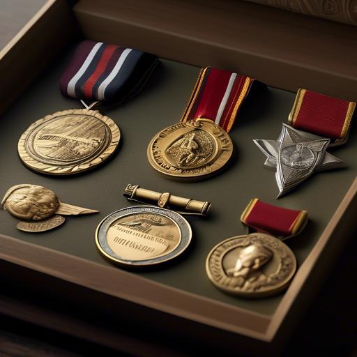 The History of Custom Medals: From Military to Modern Day