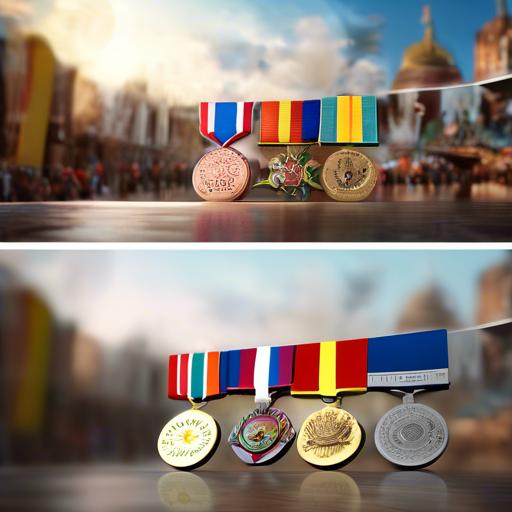 Custom Medals for International Events: Cultural Considerations