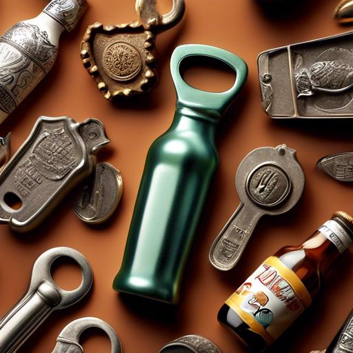 The Art of Collecting Unique Bottle Openers