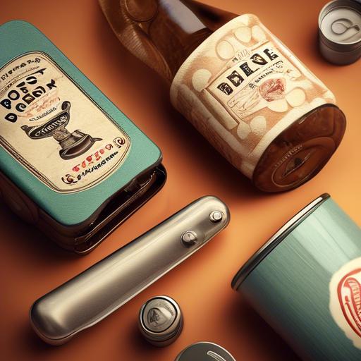 Vintage-Style Opener Designs