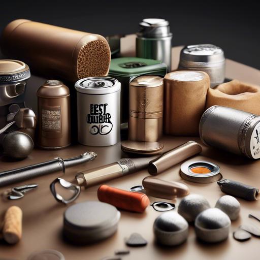 The Best Materials for Long-Lasting Openers