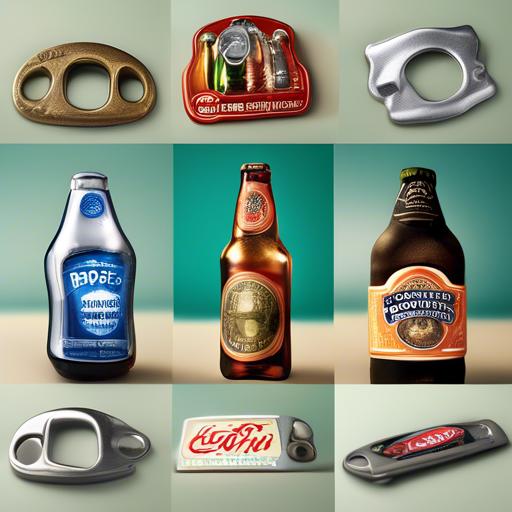 The History of Bottle Openers: From Necessity to Novelty