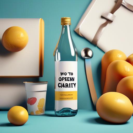 How to Create Openers for Charity Events