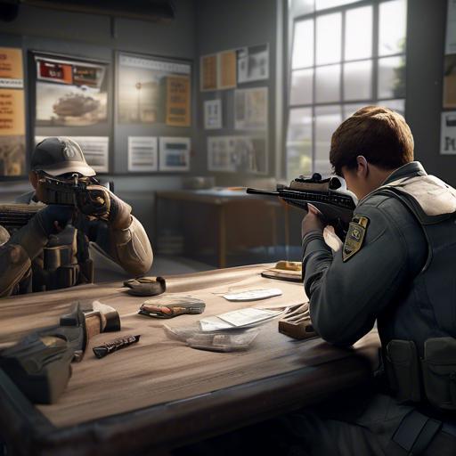 how to get sharp shooter badge in slap battles